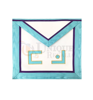 Memphis Misraim's Apron